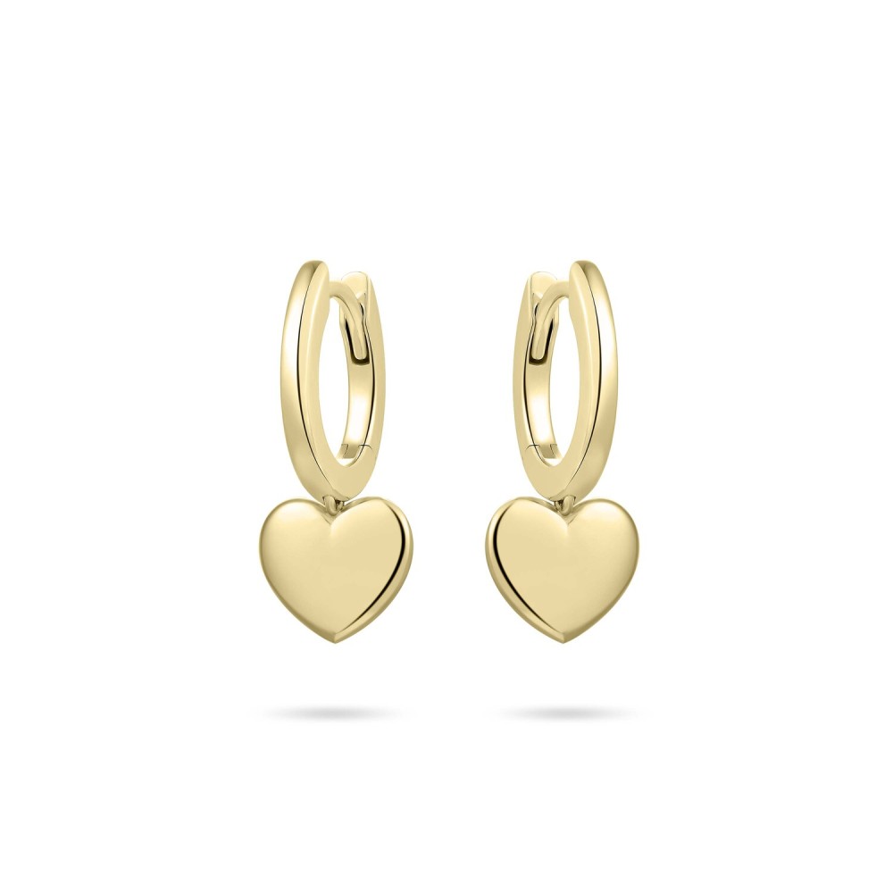 Gisser Jewels Silver Earrings