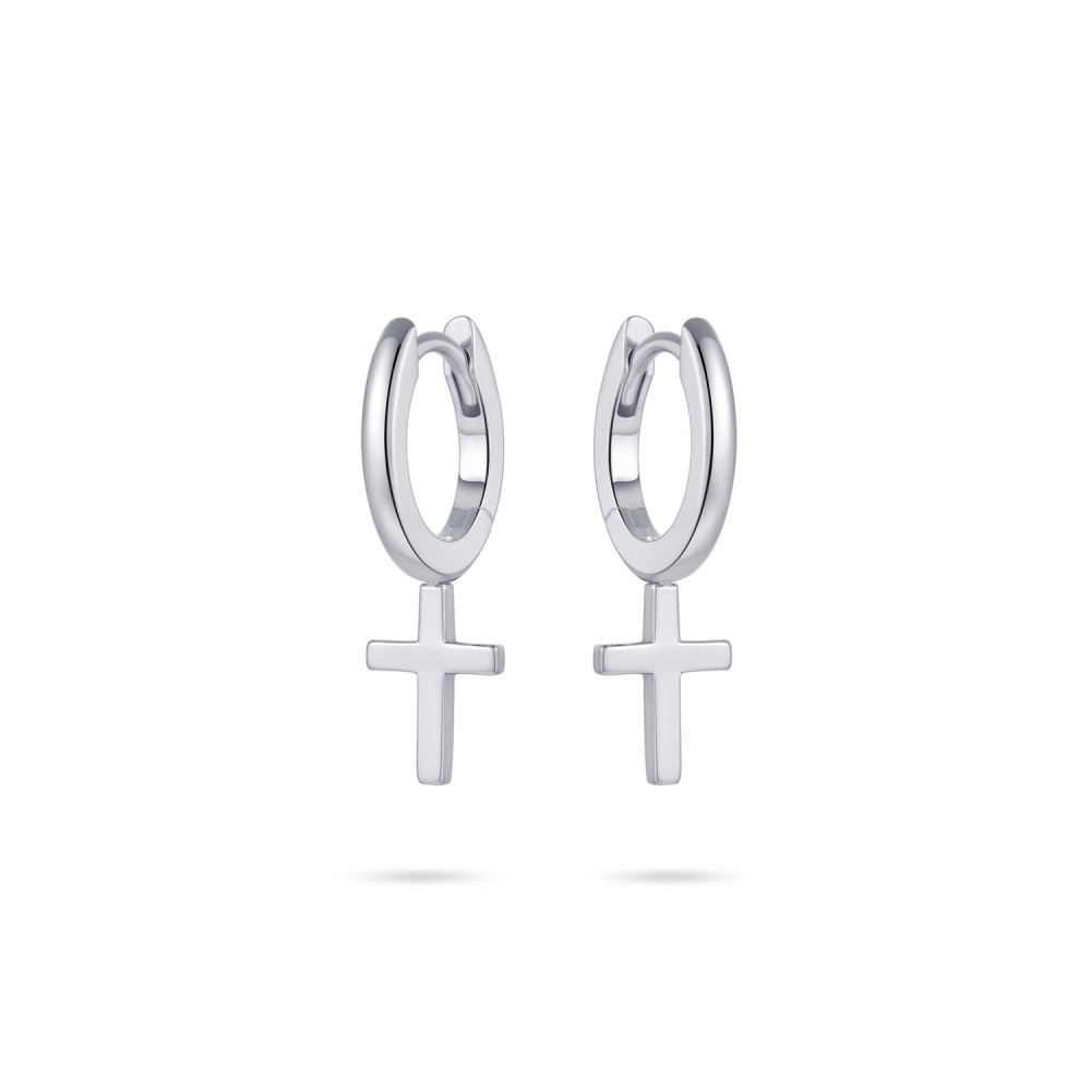 Gisser Jewels Silver Earrings