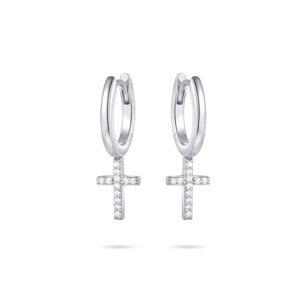 Gisser Jewels Silver Earrings