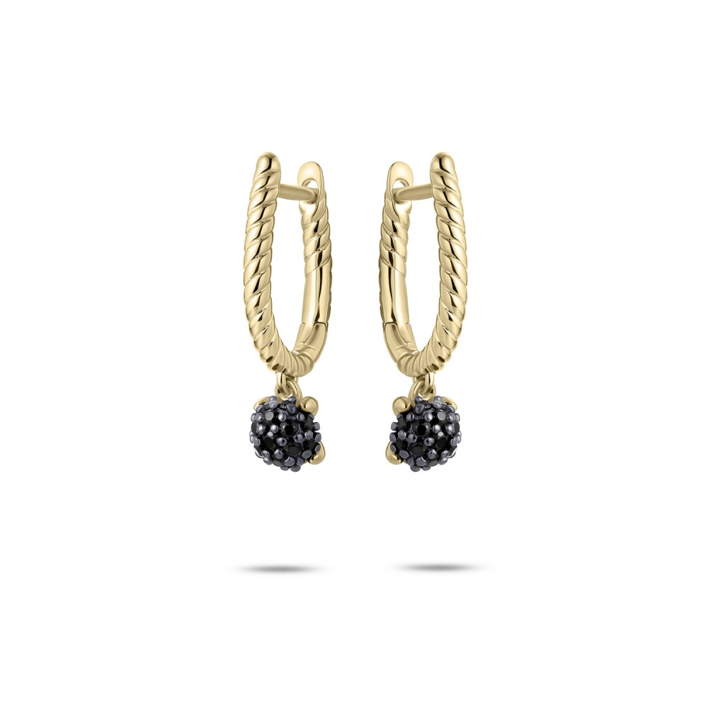 Gisser Jewels Silver Earrings