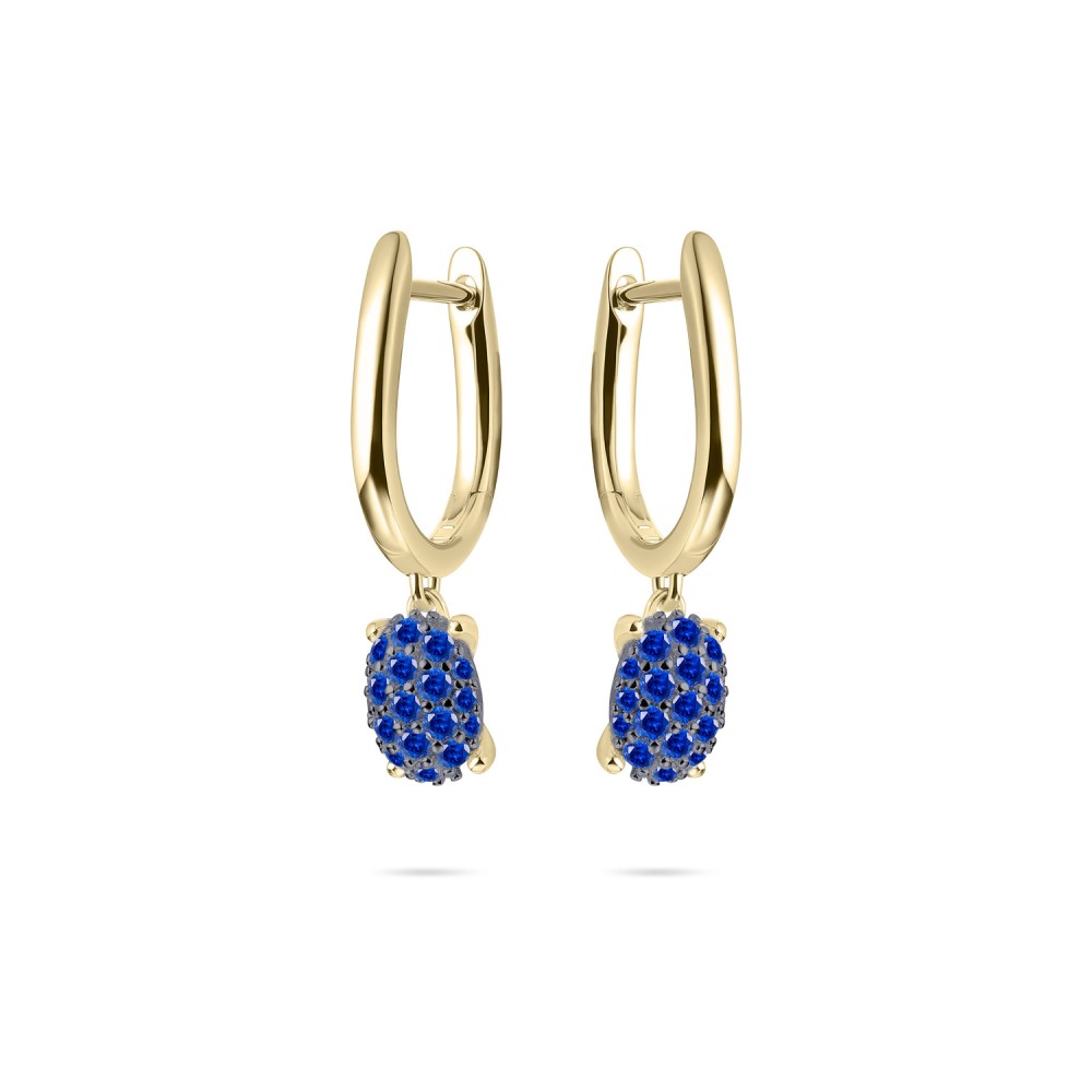 Gisser Jewels Silver Earrings