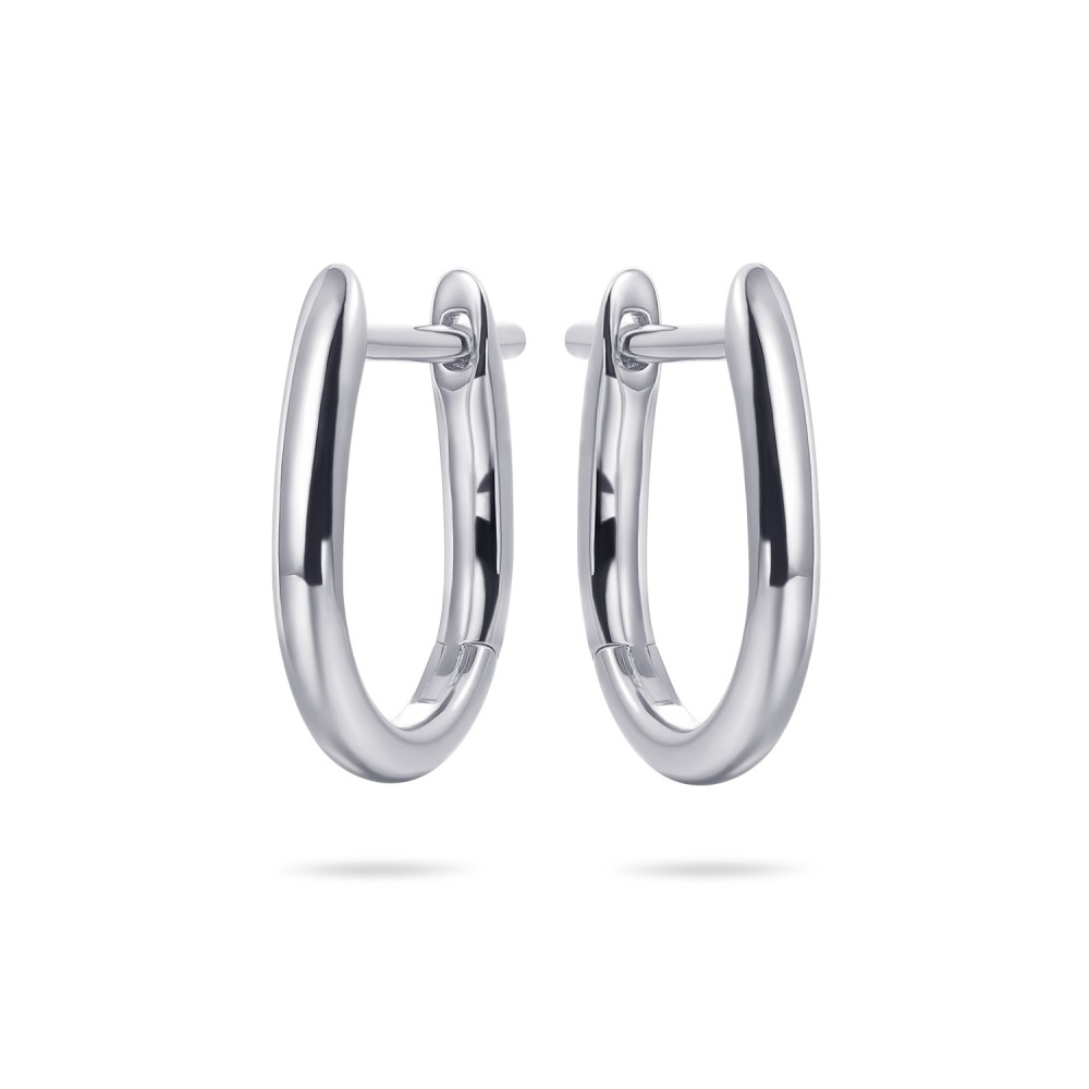 Gisser Jewels Silver Earrings