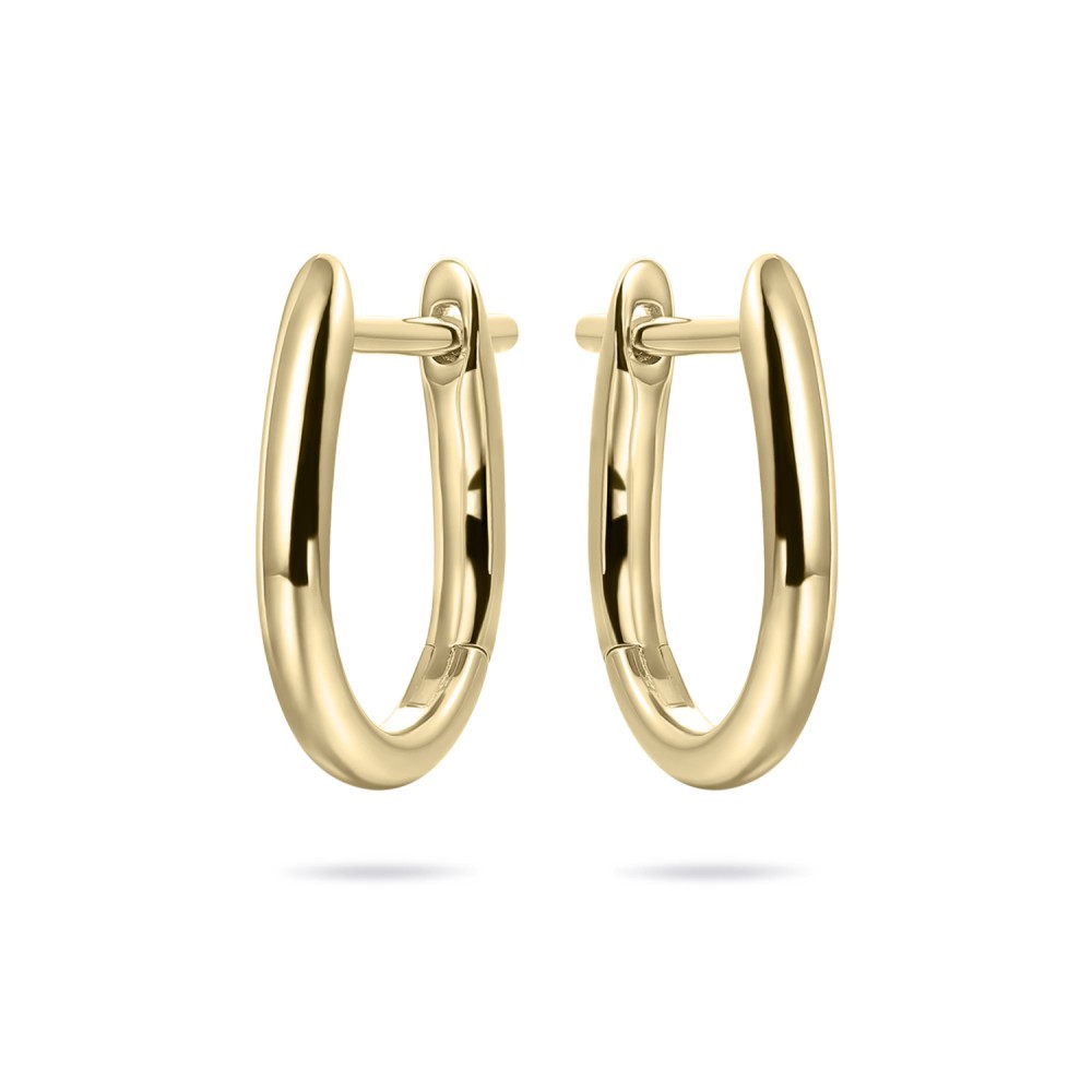 Gisser Jewels Silver Earrings
