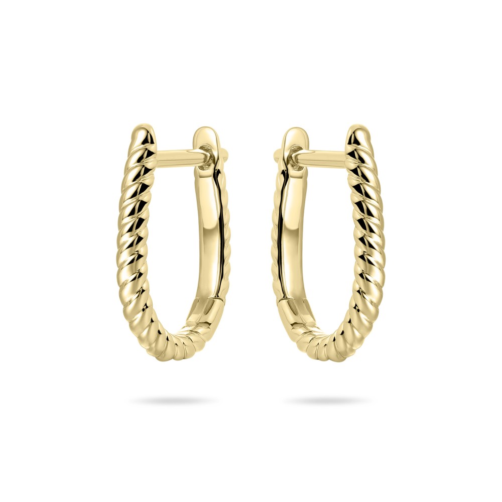 Gisser Jewels Silver Earrings