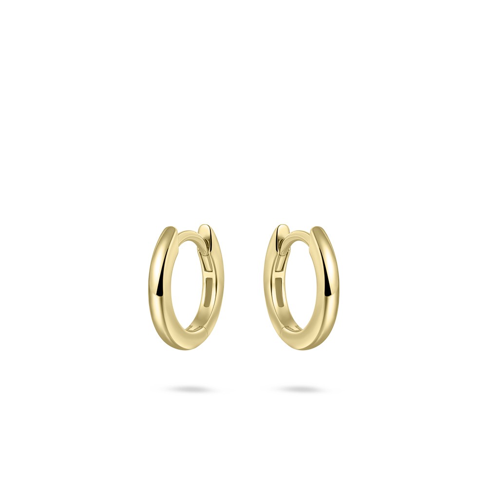 Gisser Jewels Silver Earrings
