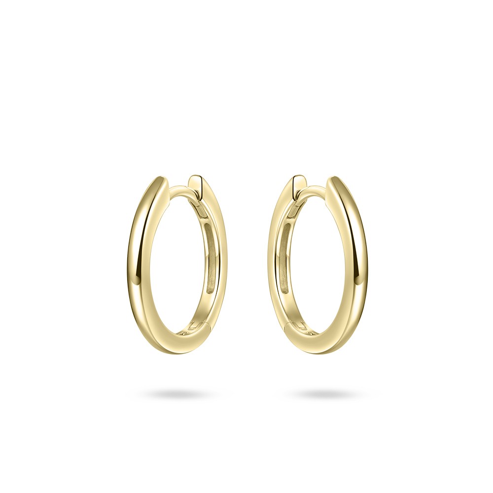 Gisser Jewels Silver Earrings