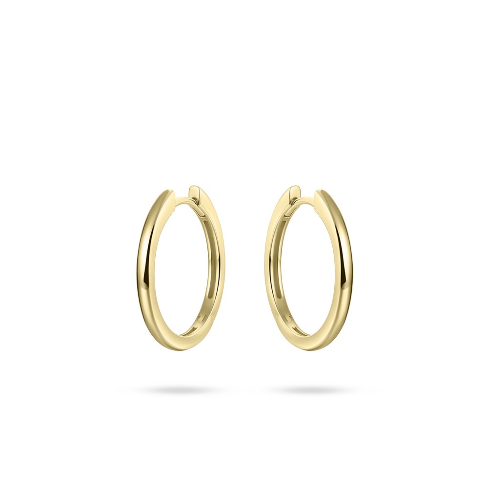 Gisser Jewels Silver Earrings