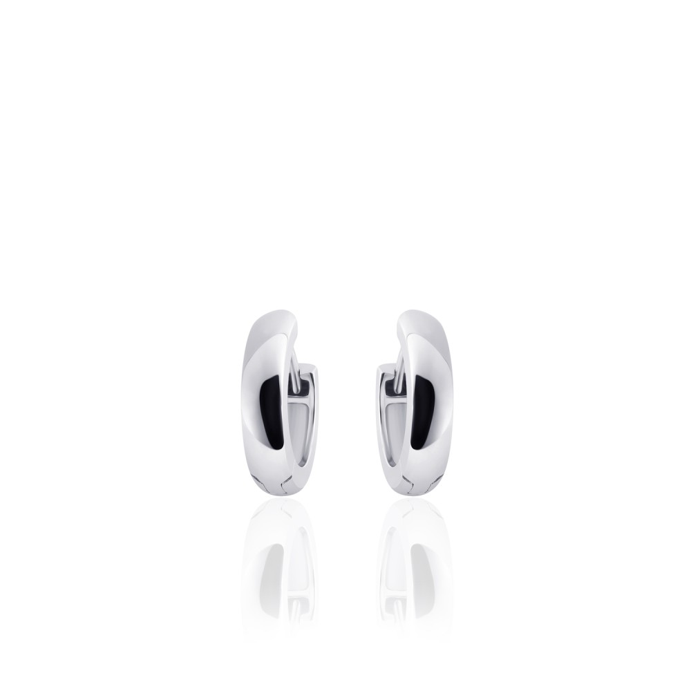 Gisser Jewels Silver Earrings