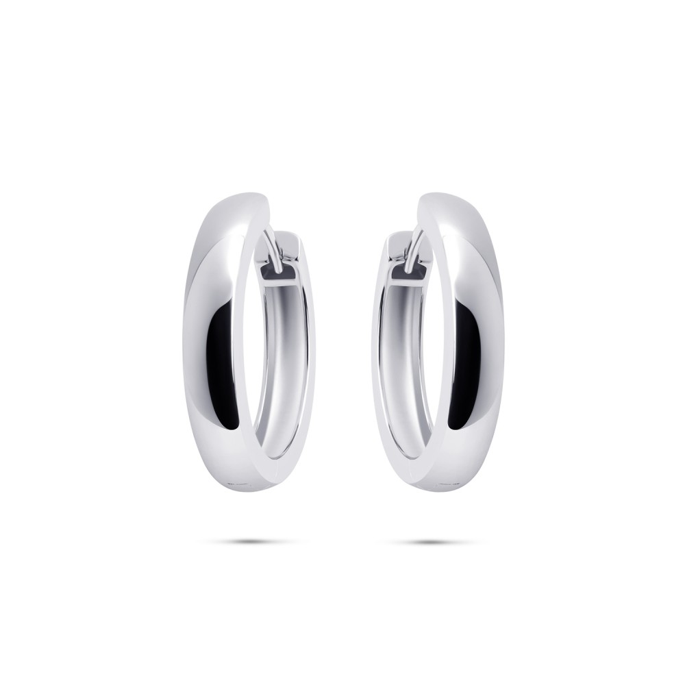 Gisser Jewels Silver Earrings