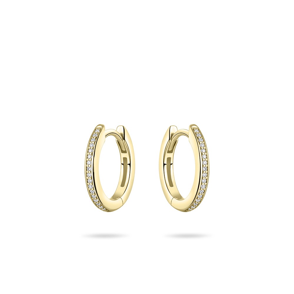 Gisser Jewels Silver Earrings