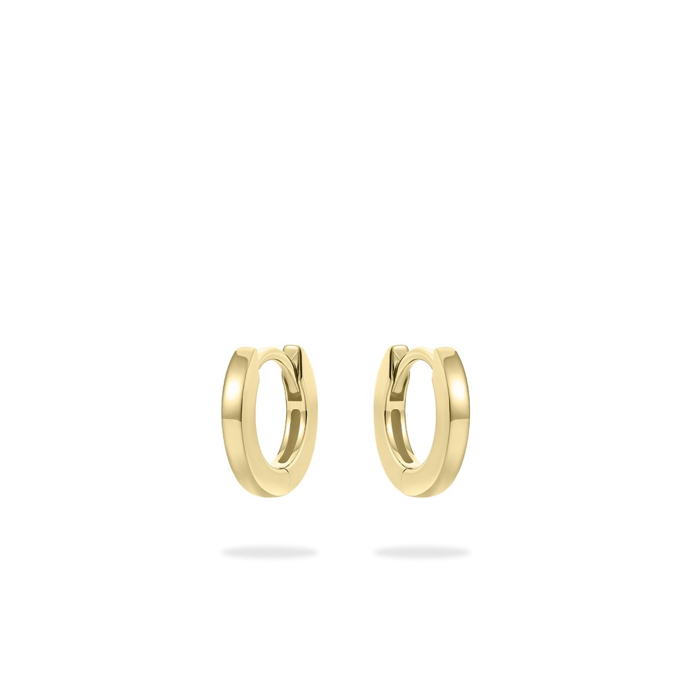 Gisser Jewels Silver Earrings