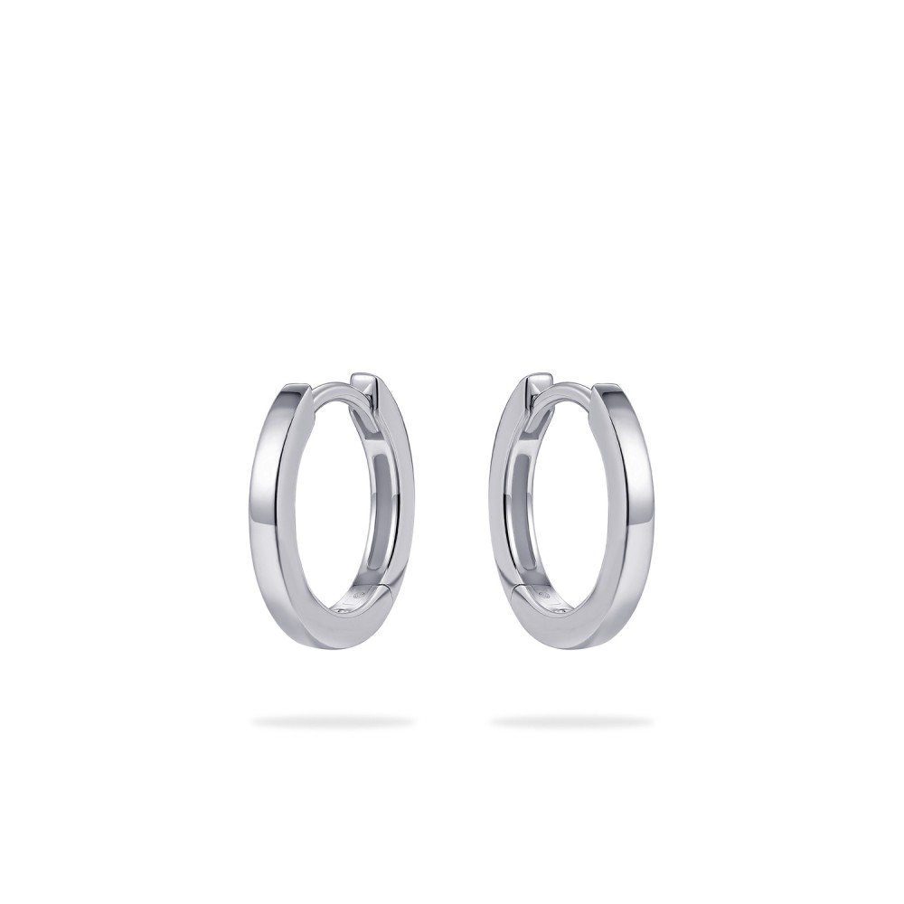 Gisser Jewels Silver Earrings