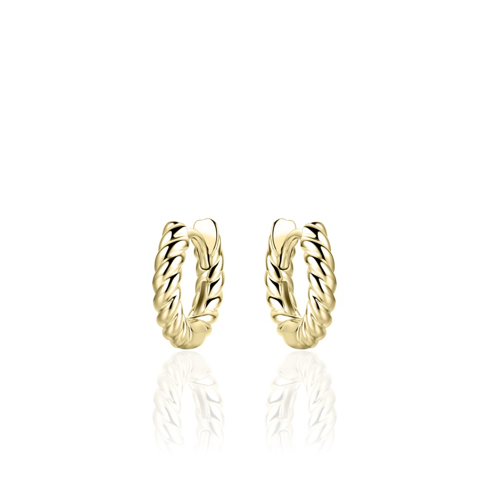 Gisser Jewels Silver Earrings