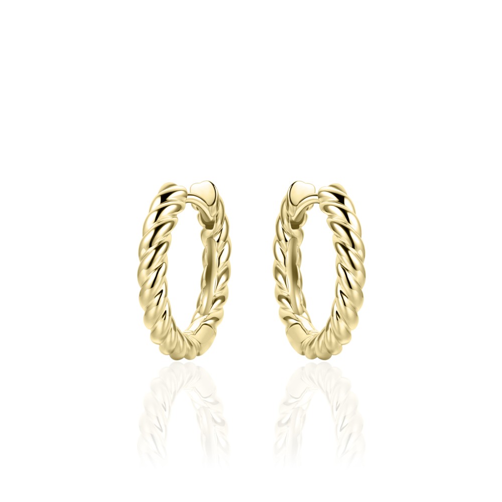 Gisser Jewels Silver Earrings