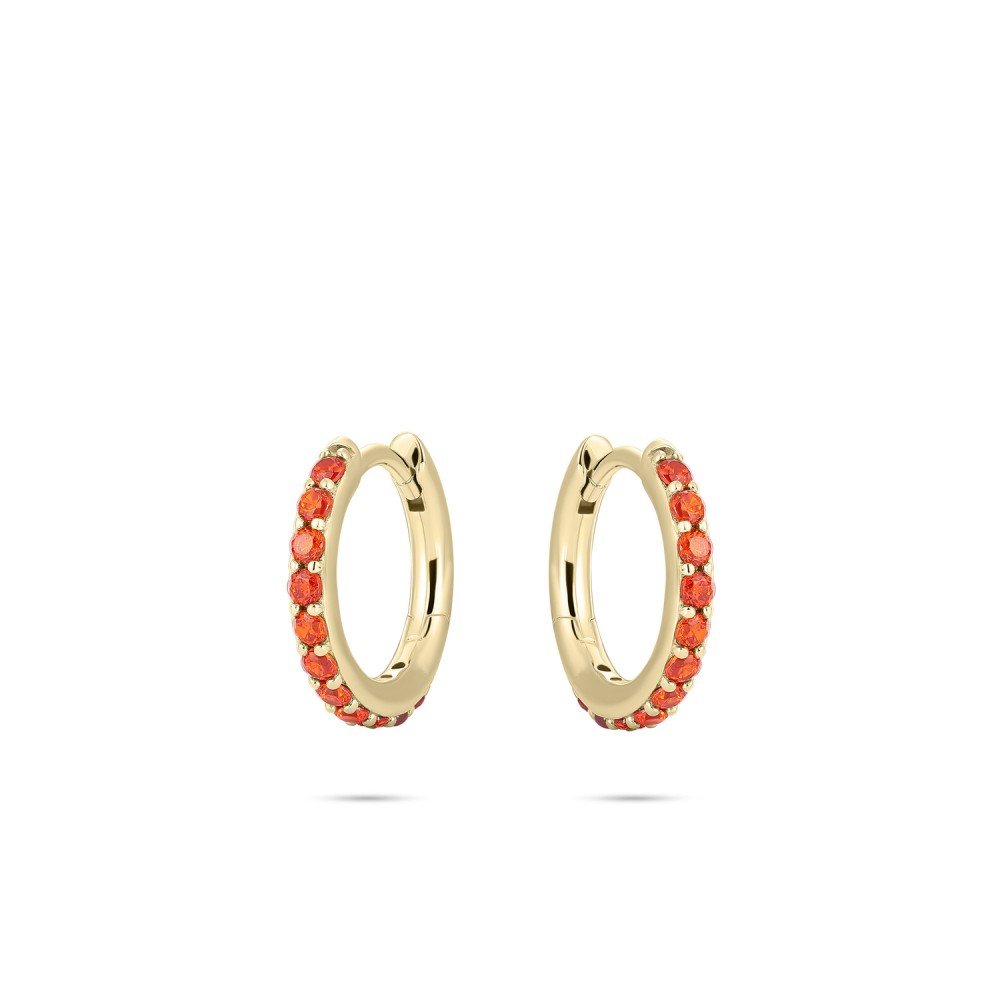 Gisser Jewels Silver Earrings