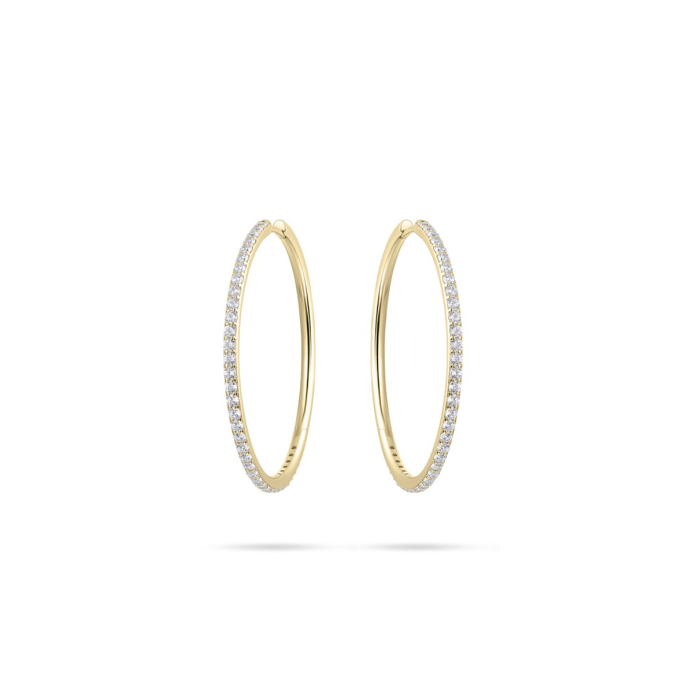 Gisser Jewels Silver Earrings
