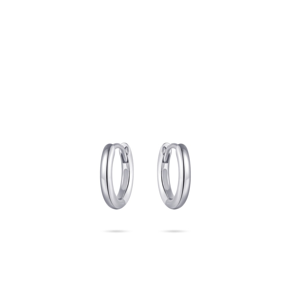 Gisser Jewels Silver Earrings