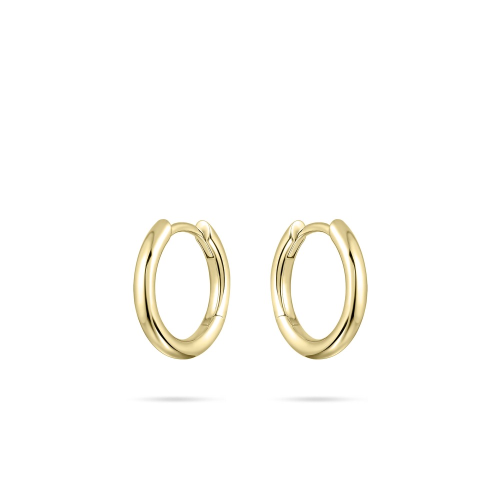 Gisser Jewels Silver Earrings