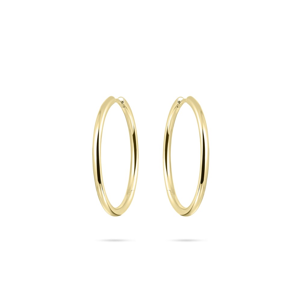 Gisser Jewels Silver Earrings