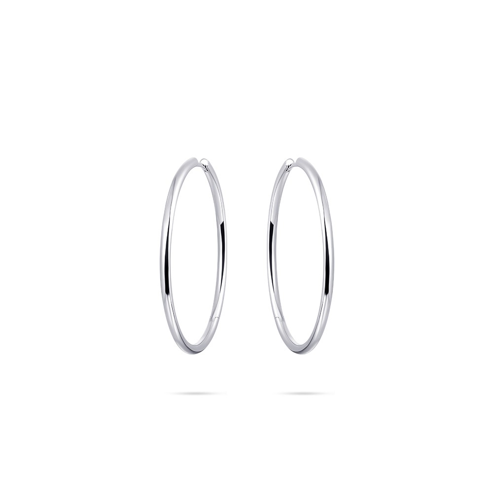 Gisser Jewels Silver Earrings