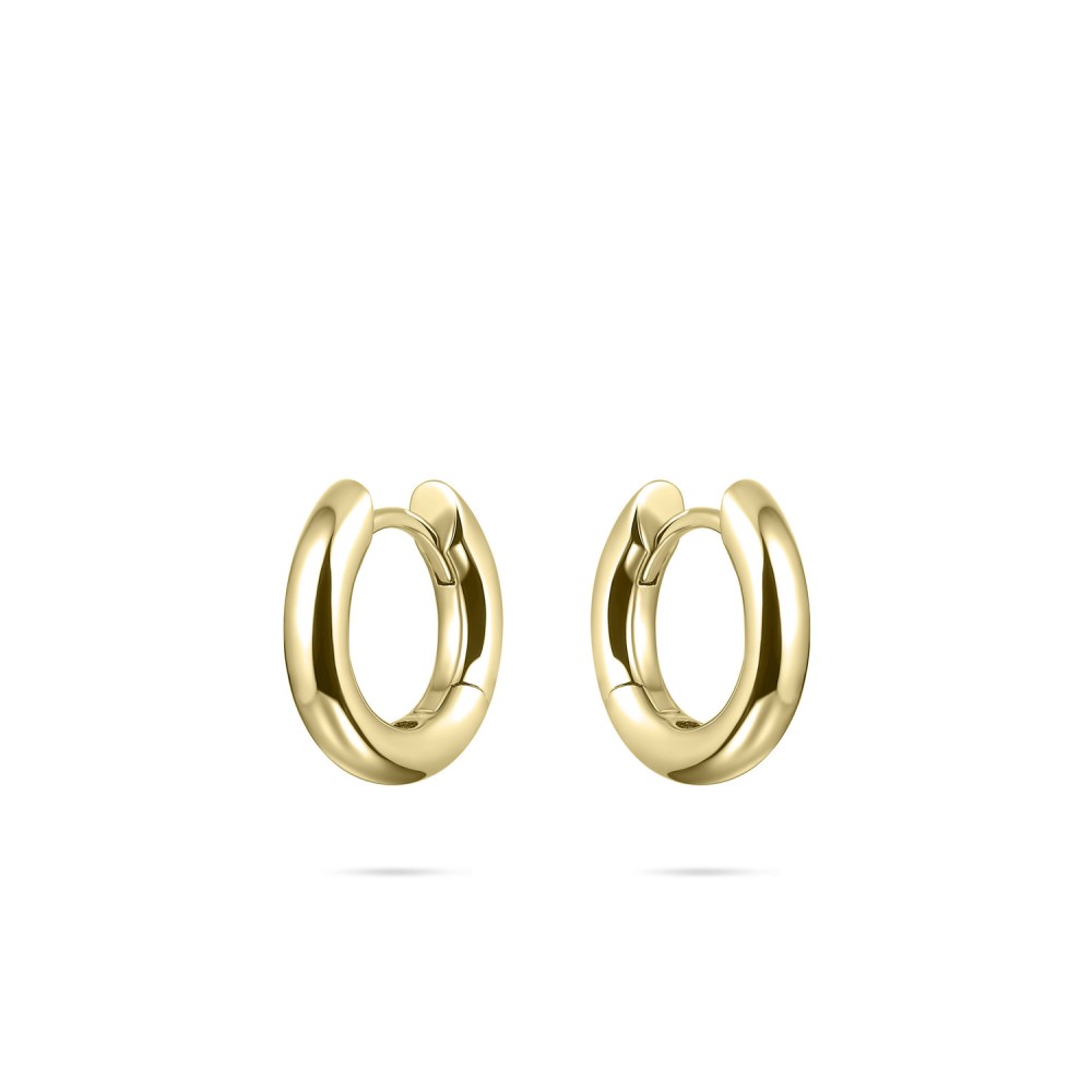 Gisser Jewels Silver Earrings