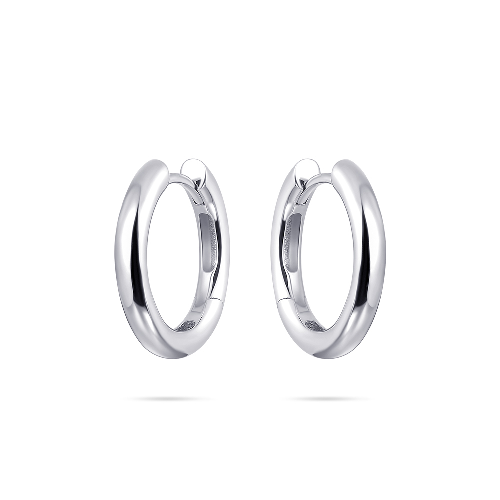 Gisser Jewels Silver Earrings