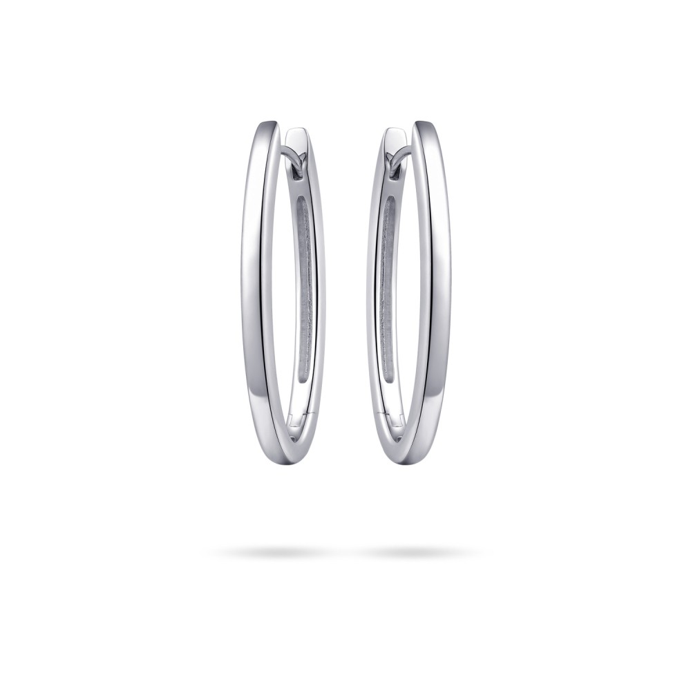 Gisser Jewels Silver Earrings