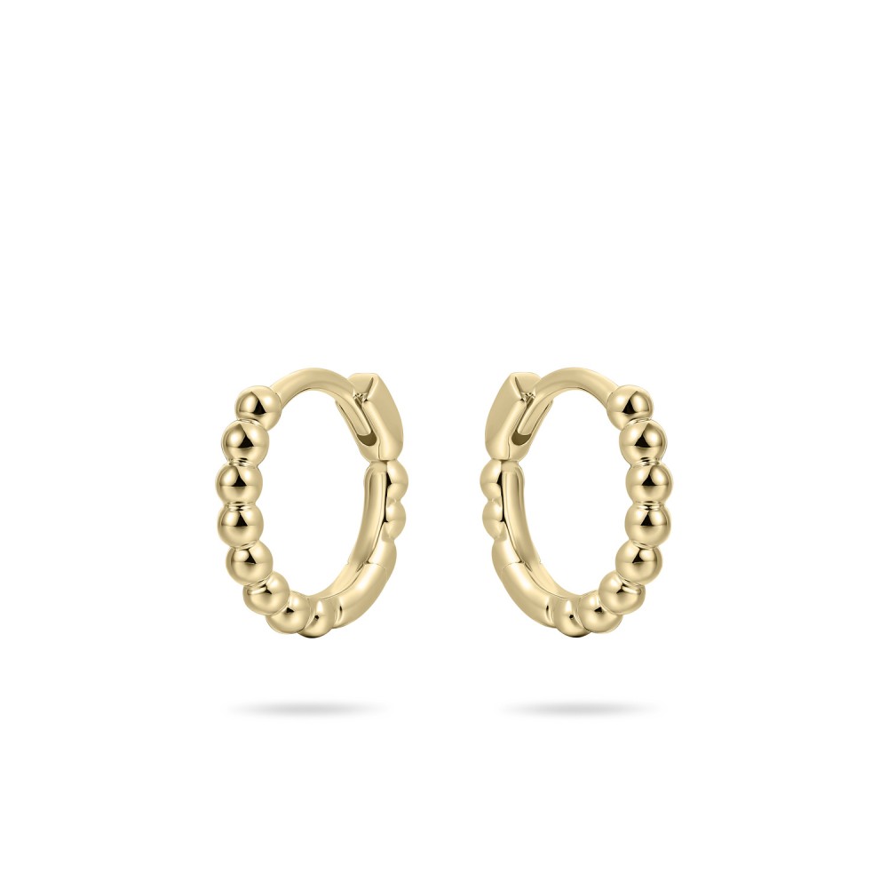 Gisser Jewels Silver Earrings