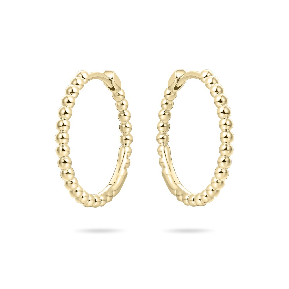 Gisser Jewels Silver Earrings