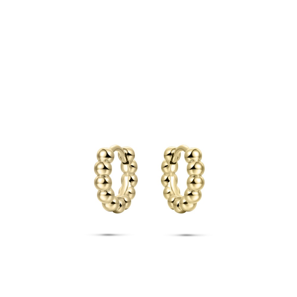 Gisser Jewels Silver Earrings