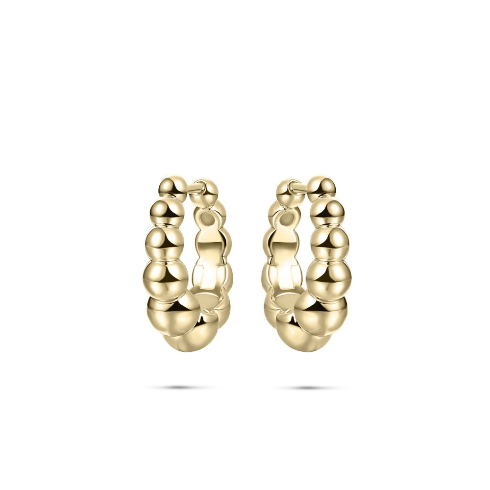 Gisser Jewels Silver Earrings