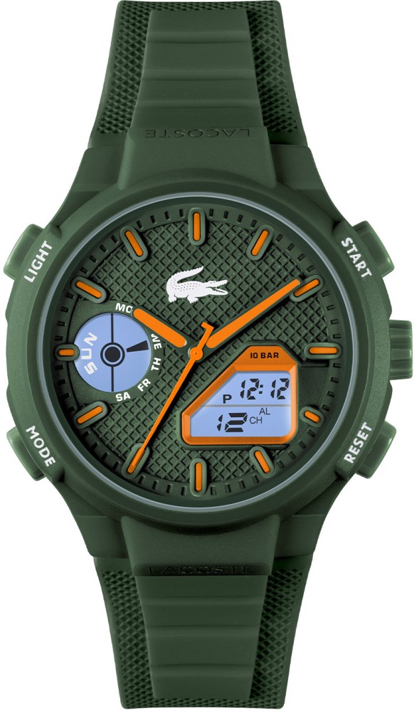 Lacoste LC2011367 L33-X Heren Horloge