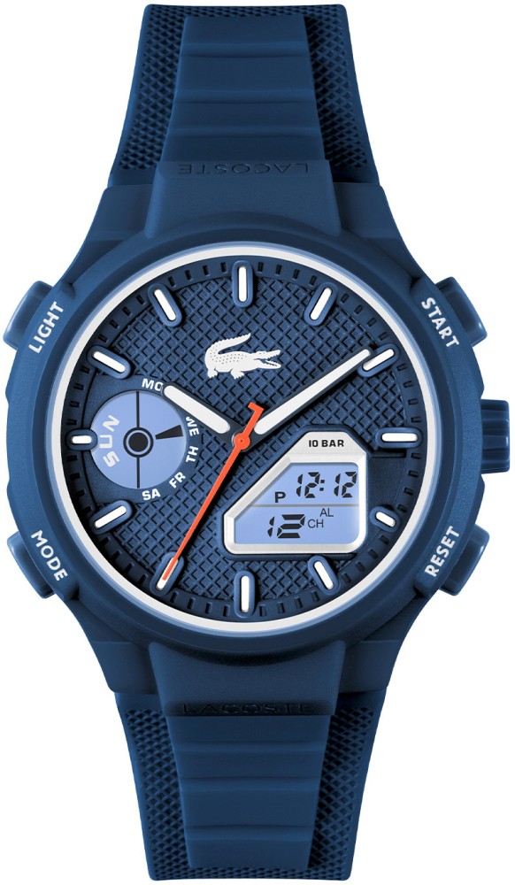 Lacoste LC2011370 L33-X Heren Horloge