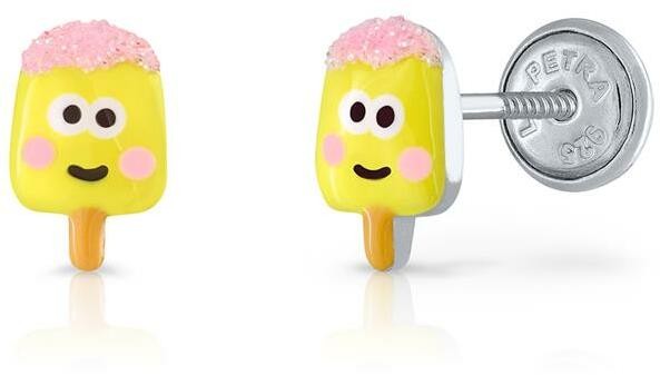 Lapetra Oorstekr Schroef Ijsje Geel
