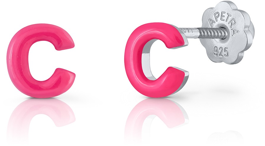Lapetra Oorst. Schroef DR Letter C