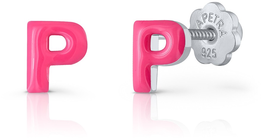 Lapetra Oorst. Schroef DR Letter P