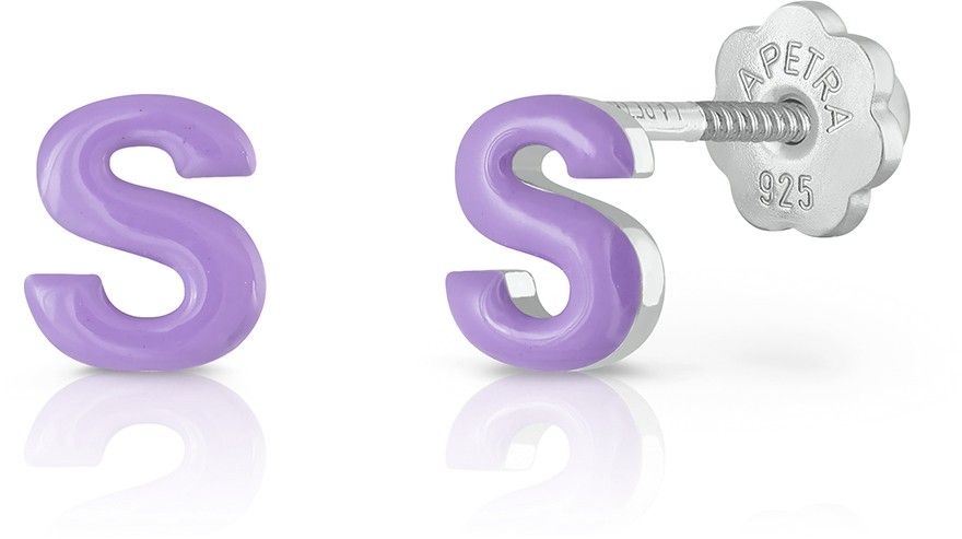 Lapetra Oorst. Schroef LI Letter S