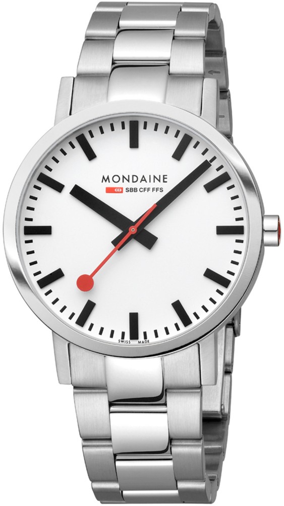 Mondaine M660.30360.11SBJ Classics Horloge