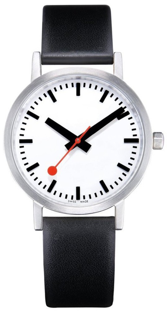 Mondaine A660.30360.16OM Classic Pure Heren Horloge