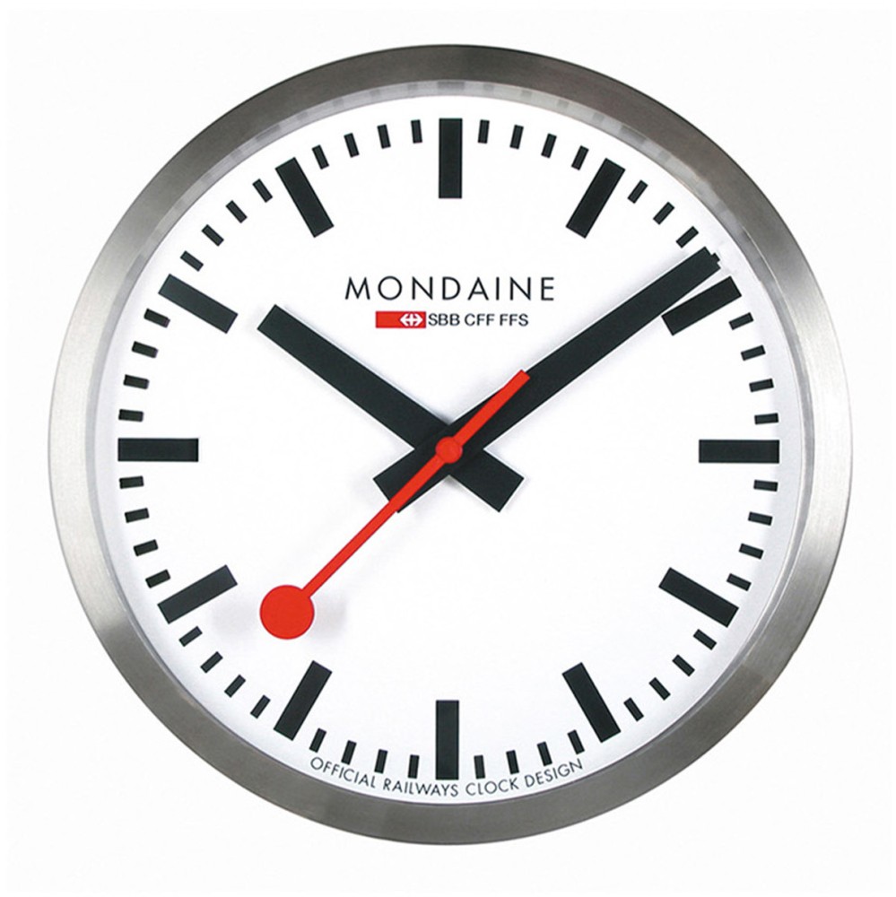 Mondaine M990.CLOCK.16SBB Wandklok