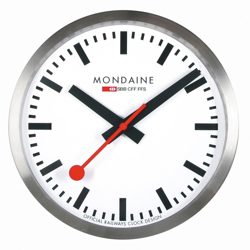 Mondaine M995.CLOCK.16SBB Wandklok