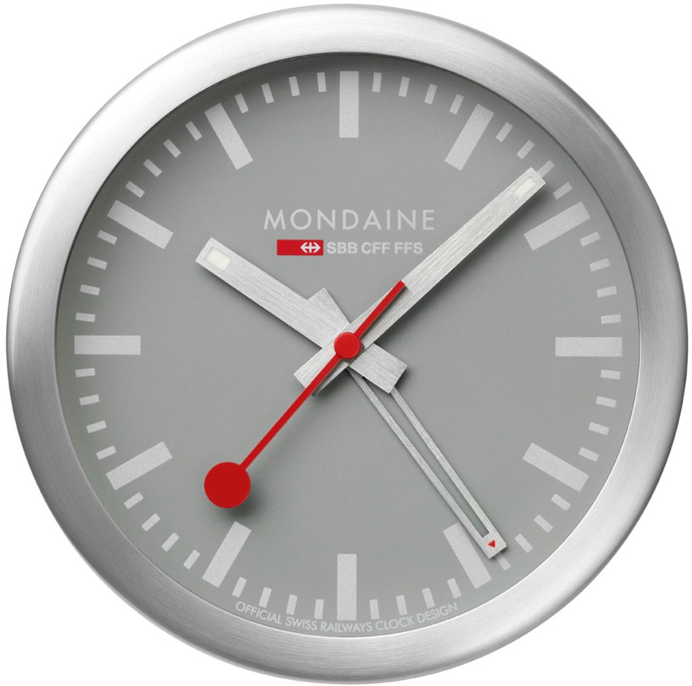 Mondaine M997.MCAL.86SBV Klokken Unisex Horloge