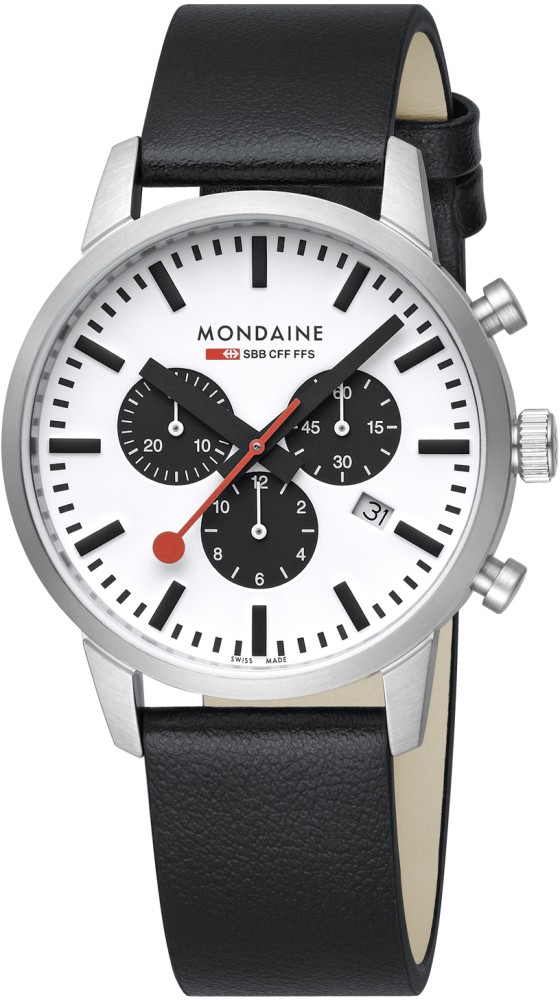 Mondaine MSD.41410.LBV Neo Heren Horloge