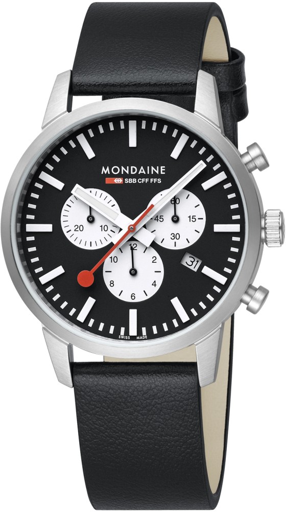 Mondaine MSD.41420.LBV Neo Heren Horloge