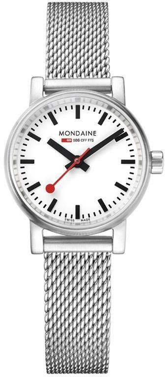 Mondaine MSE.26110.SM Evo II Dames Horloge