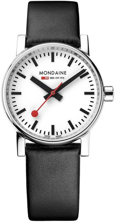 Mondaine MSE.30110.LB Evo II Dames Horloge