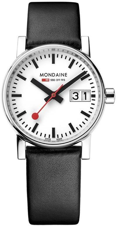 Mondaine MSE.30210.LB Evo2 Dames Horloge