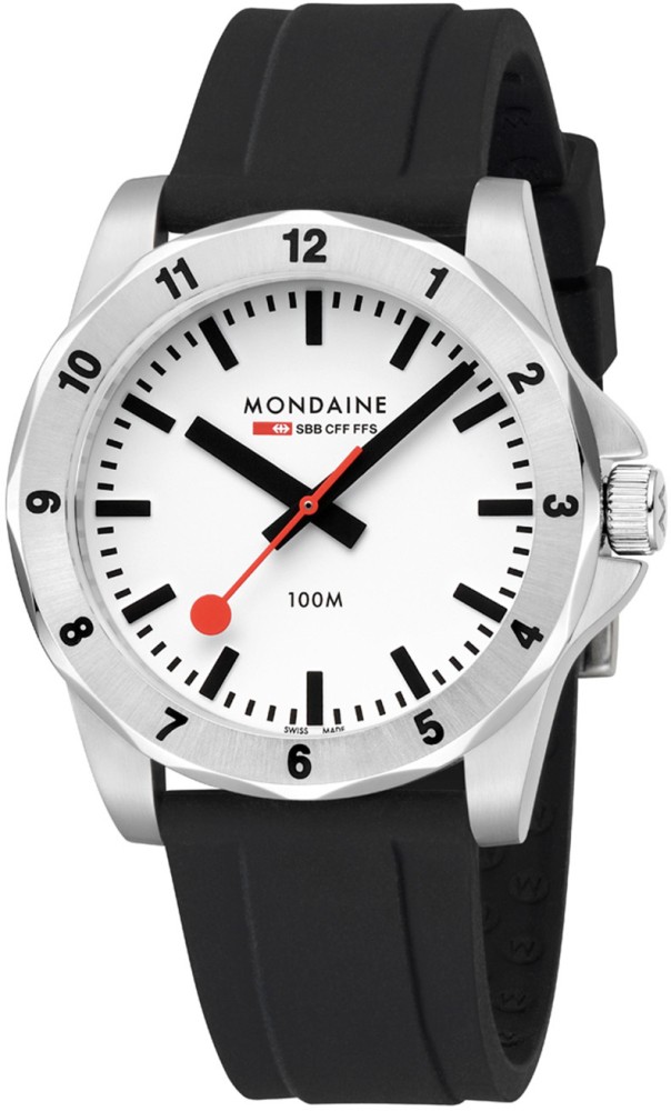 Mondaine MSN.4211B.RB Numeri Horloge