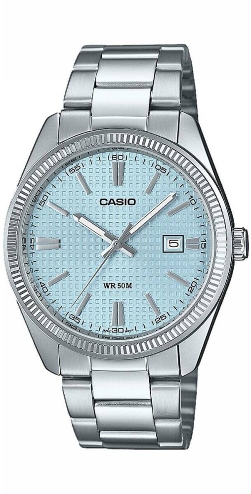 Casio MTP-1302PE-2AVEF Timeless Collection Heren Horloge