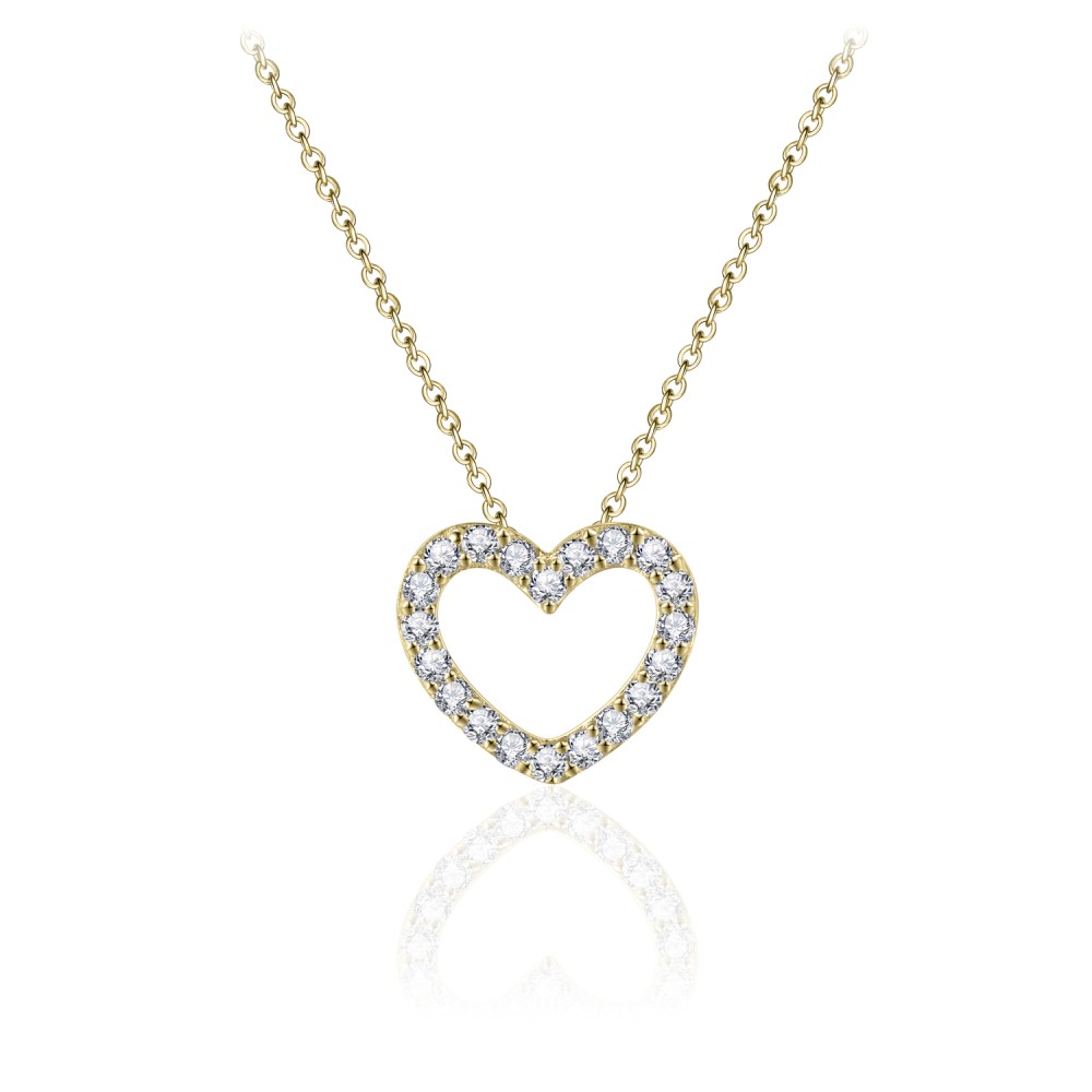 Gisser Jewels Silver Necklace